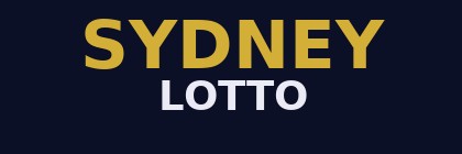 Sydney Lotto Darussalam